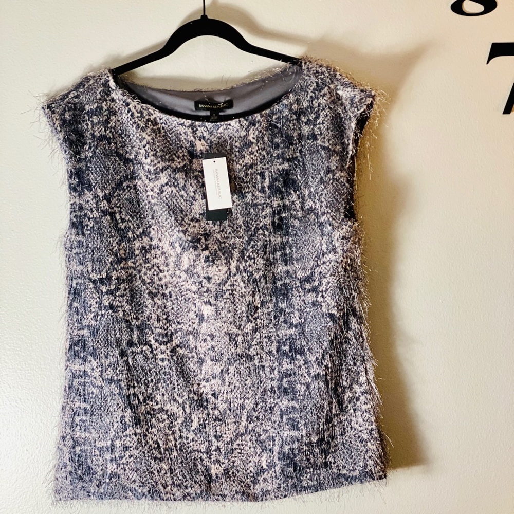 Banana republic blouse